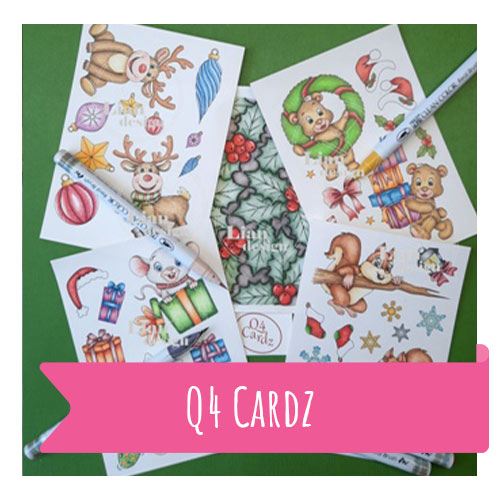 Q4 Cardz